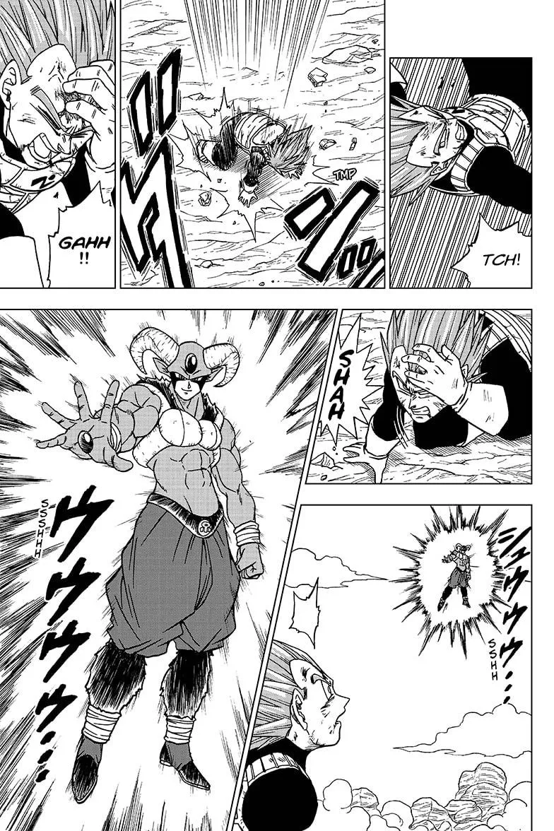 DRAGON BALL SUPER MANGA CHAPTER 62 9 09 52