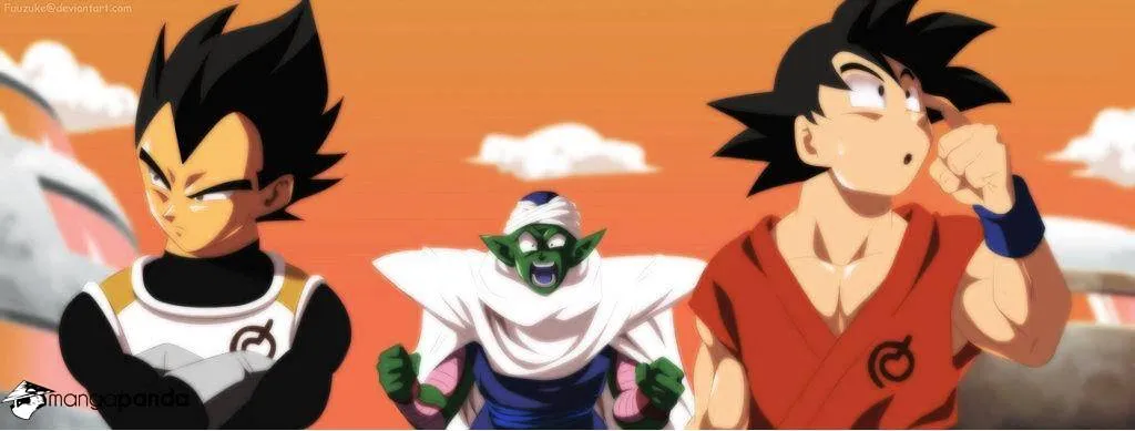 DRAGON BALL SUPER MANGA CHAPTER 7 24 24 8