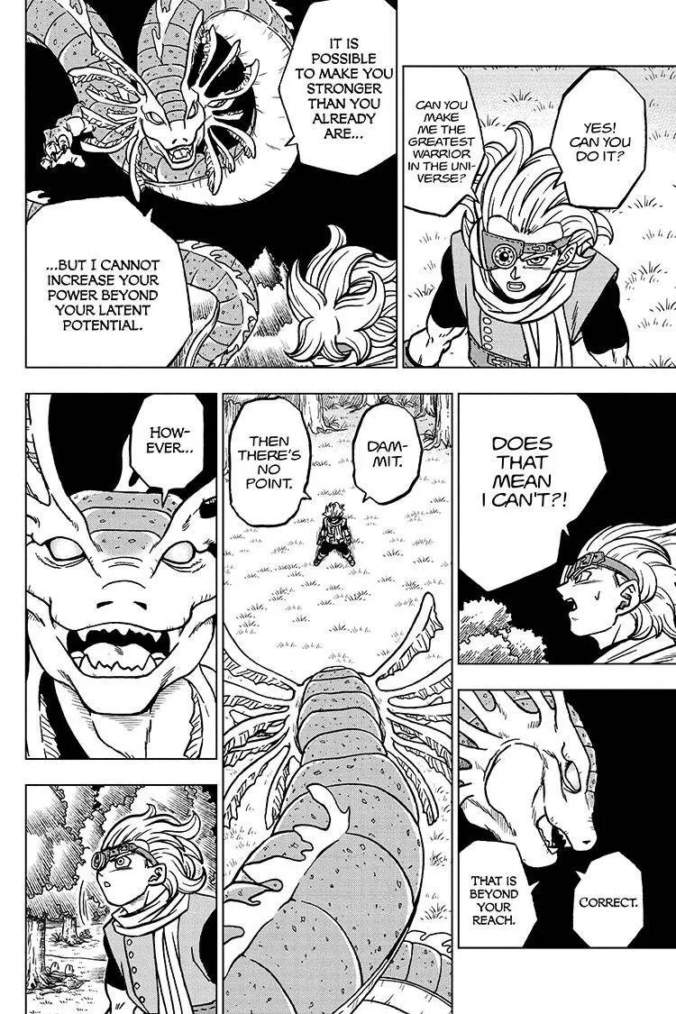 DRAGON BALL SUPER MANGA CHAPTER 70 2 02 55