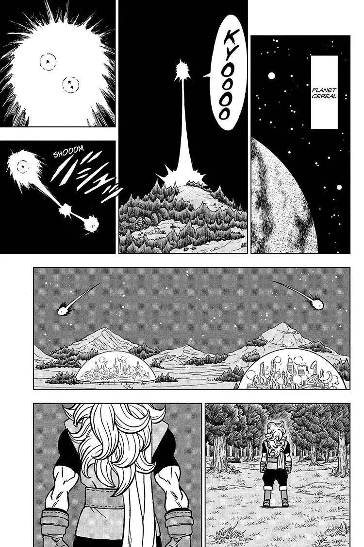 DRAGON BALL SUPER MANGA CHAPTER 70 9 09 57