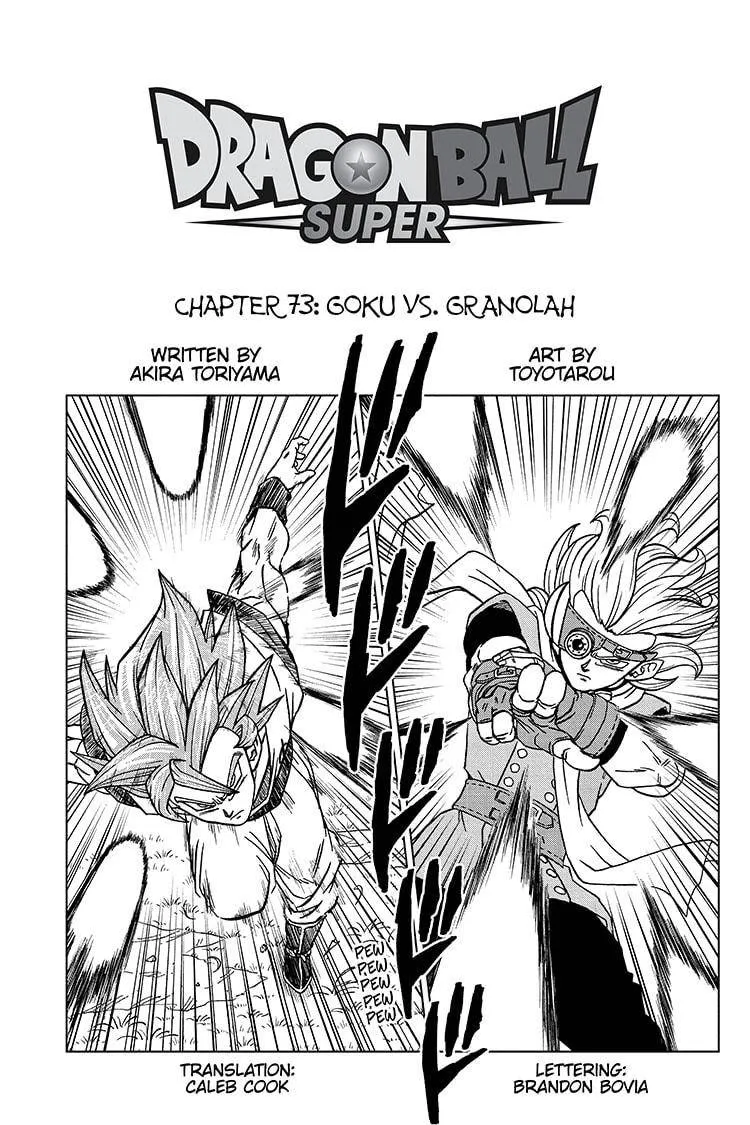 DRAGON BALL SUPER MANGA CHAPTER 73 1 01 61