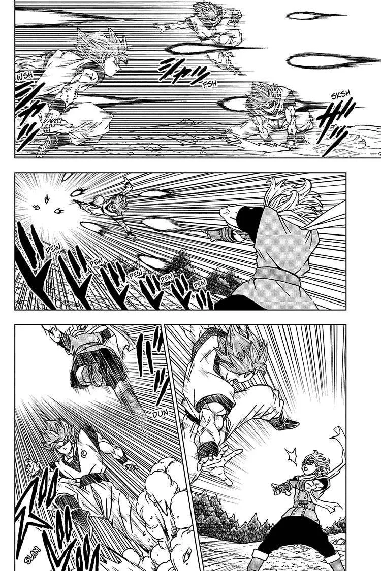 DRAGON BALL SUPER MANGA CHAPTER 73 2 02 61