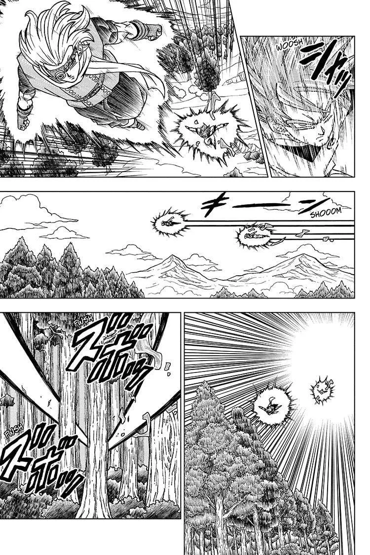 DRAGON BALL SUPER MANGA CHAPTER 73 3 03 62