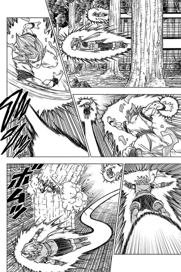 DRAGON BALL SUPER MANGA CHAPTER 73 4 04 63