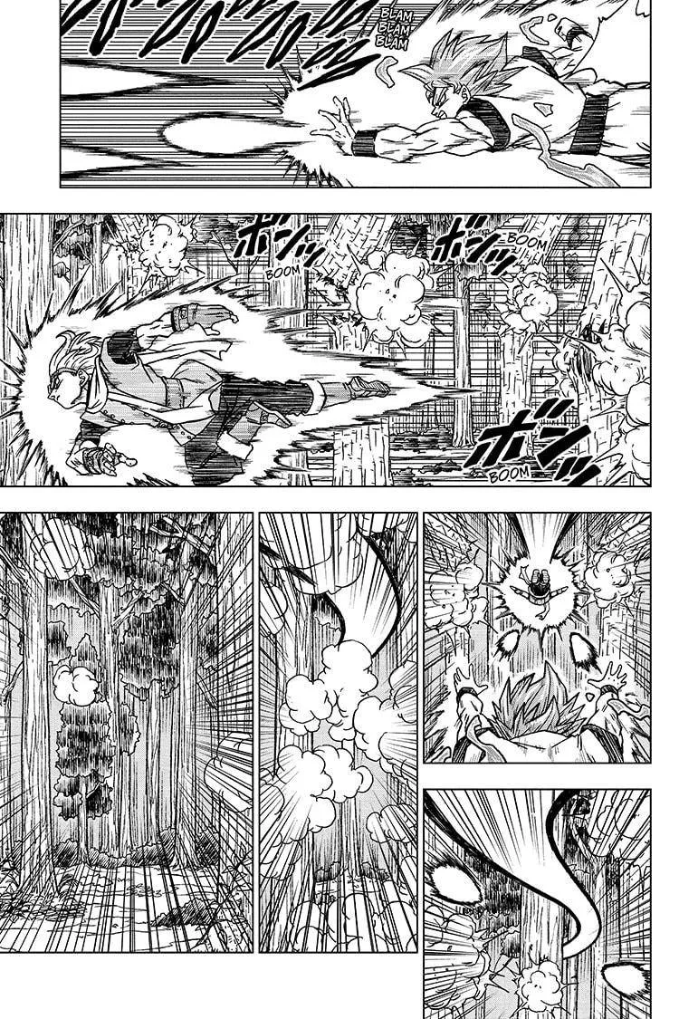 DRAGON BALL SUPER MANGA CHAPTER 73 5 05 62