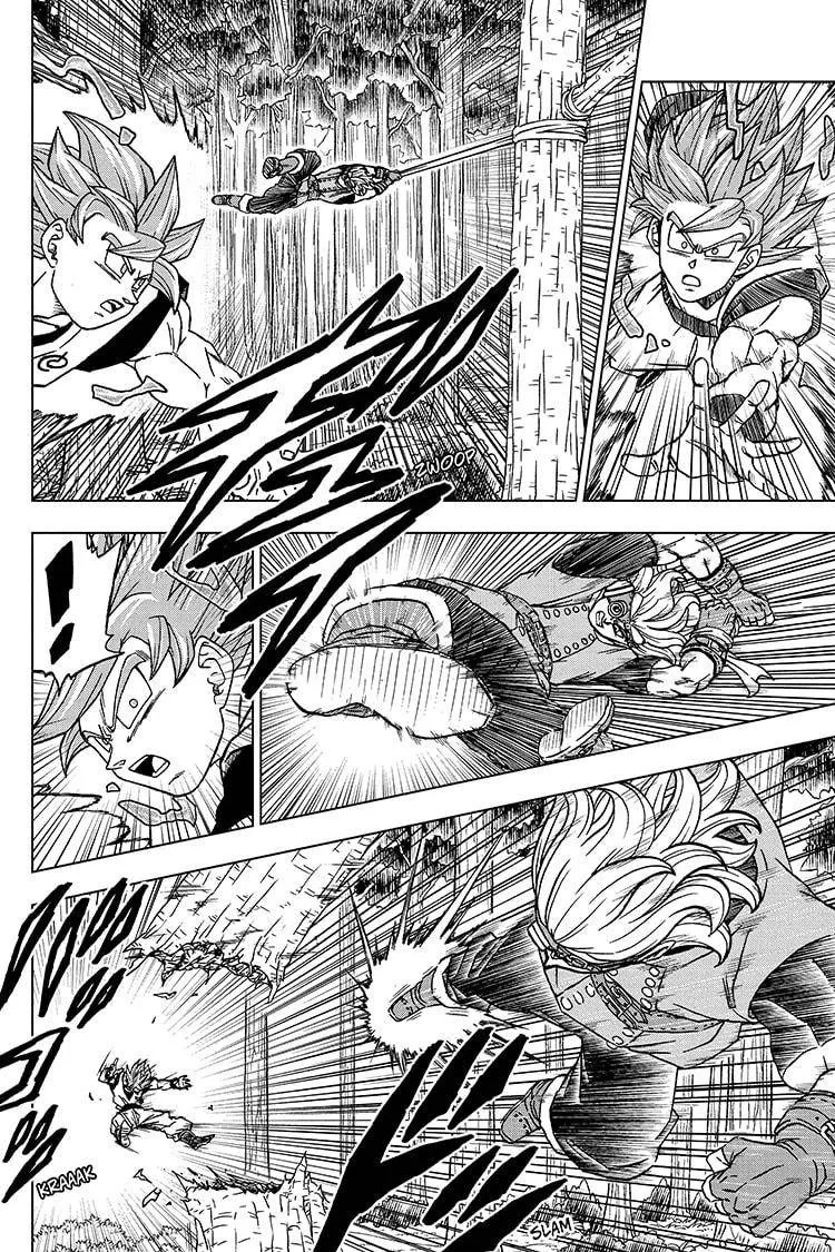DRAGON BALL SUPER MANGA CHAPTER 73 6 06 62