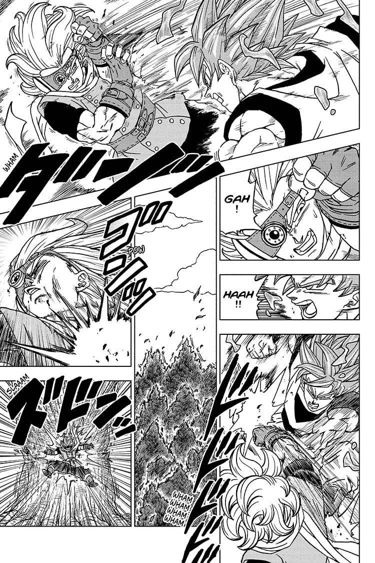 DRAGON BALL SUPER MANGA CHAPTER 73 9 09 62