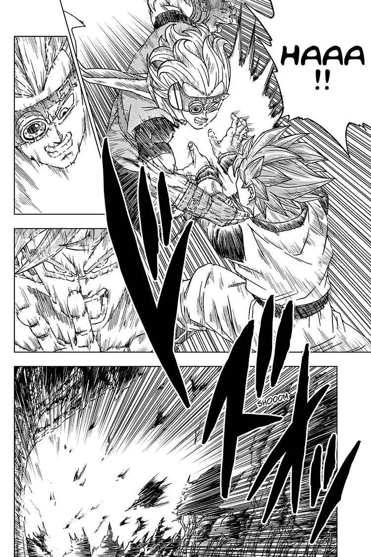 DRAGON BALL SUPER MANGA CHAPTER 73 16 16 65