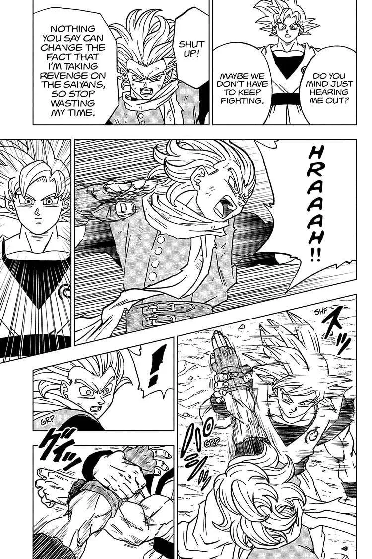 DRAGON BALL SUPER MANGA CHAPTER 73 29 29 63
