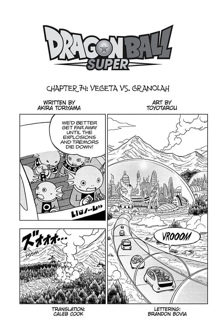 DRAGON BALL SUPER MANGA CHAPTER 74 1 01 62