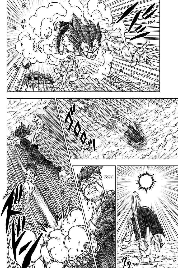 DRAGON BALL SUPER MANGA CHAPTER 76 2 02 64