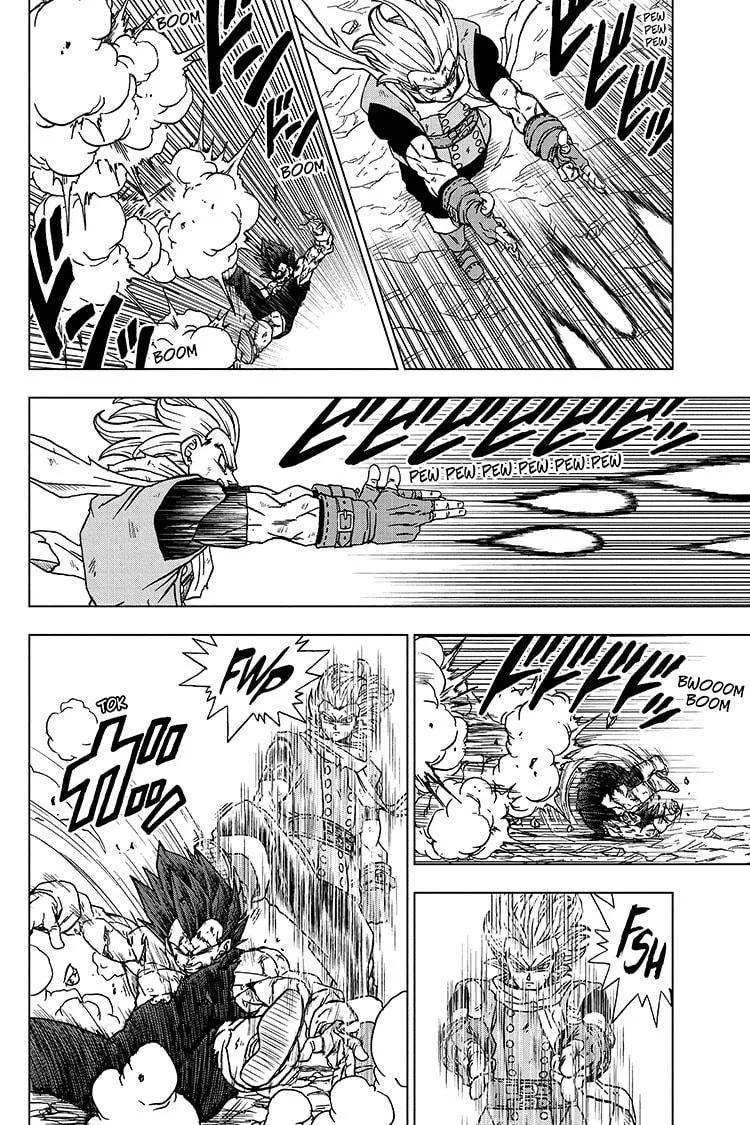 DRAGON BALL SUPER MANGA CHAPTER 76 4 04 66