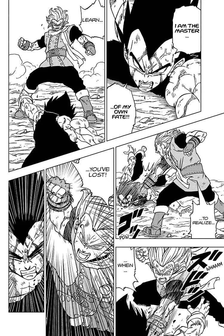 DRAGON BALL SUPER MANGA CHAPTER 76 6 06 65