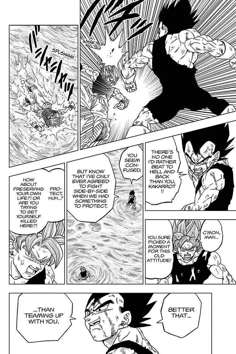 DRAGON BALL SUPER MANGA CHAPTER 76 10 10 68