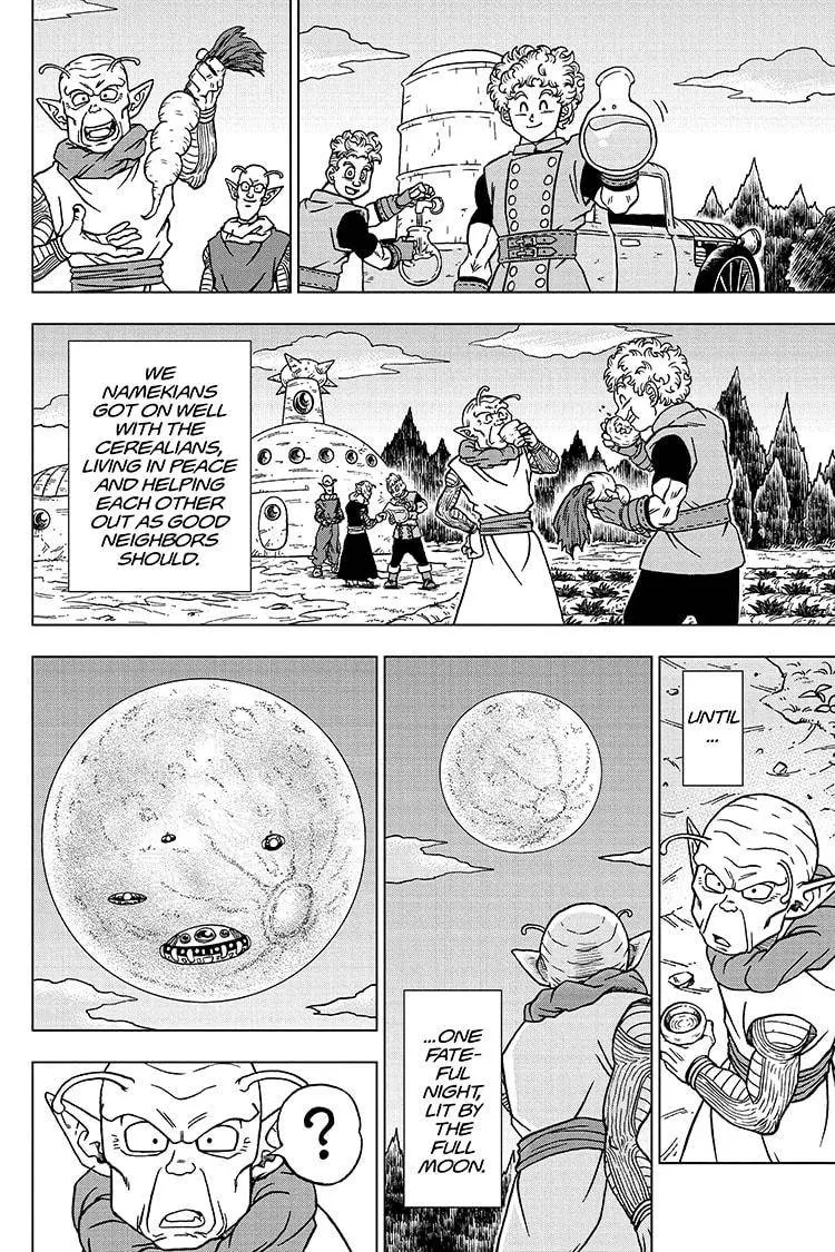 DRAGON BALL SUPER MANGA CHAPTER 77 2 02 65