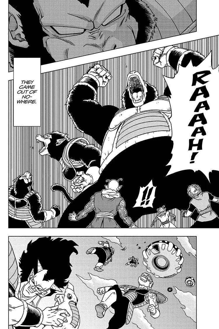 DRAGON BALL SUPER MANGA CHAPTER 77 4 04 67