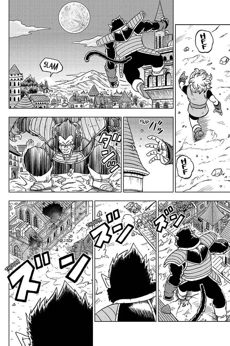 DRAGON BALL SUPER MANGA CHAPTER 77 8 08 66