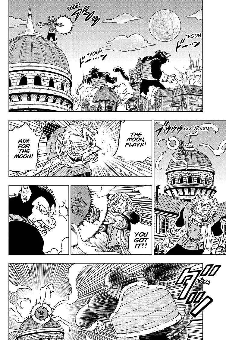 DRAGON BALL SUPER MANGA CHAPTER 77 10 10 69