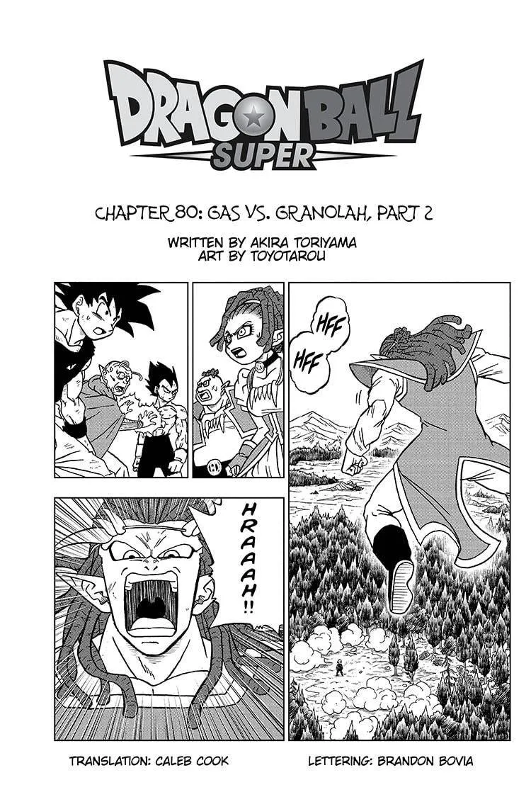 DRAGON BALL SUPER MANGA CHAPTER 80 1 01 68