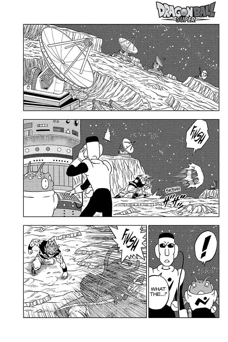 DRAGON BALL SUPER MANGA CHAPTER 82 1 01 70