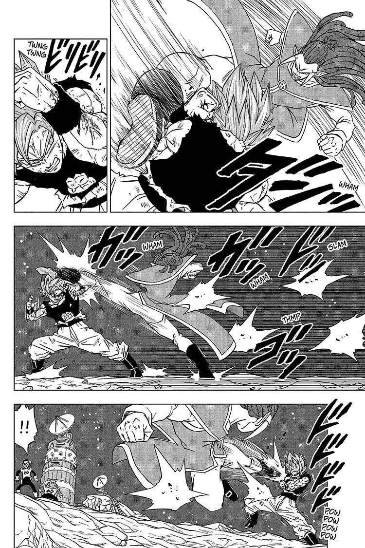 DRAGON BALL SUPER MANGA CHAPTER 82 2 02 70