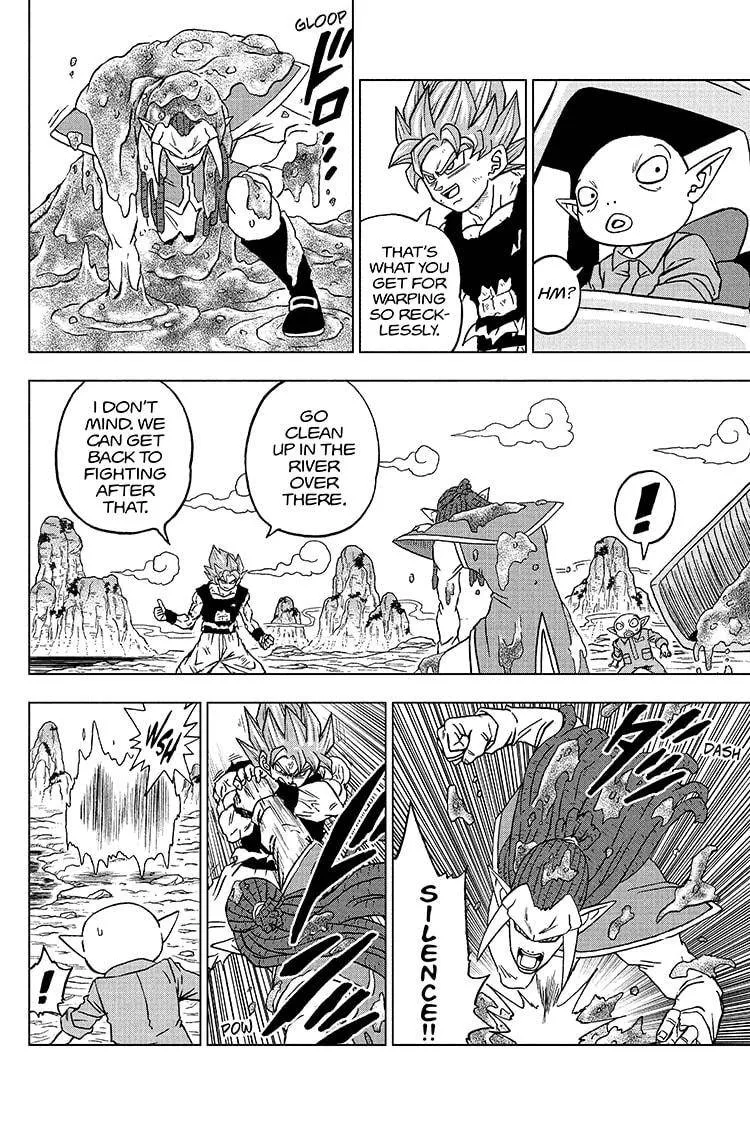 DRAGON BALL SUPER MANGA CHAPTER 82 6 06 71