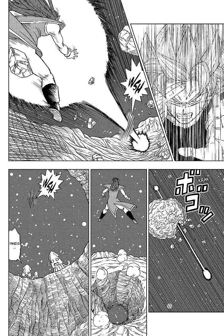 DRAGON BALL SUPER MANGA CHAPTER 82 18 18 74