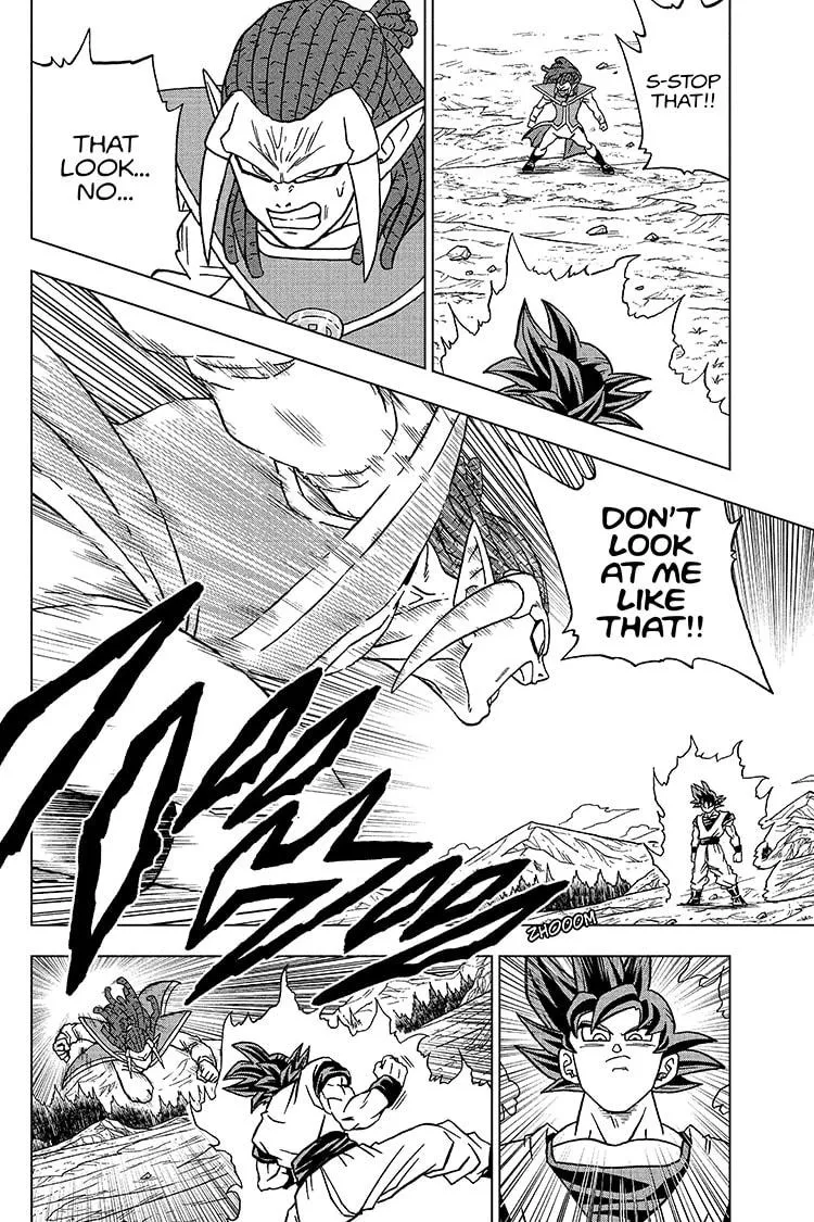 DRAGON BALL SUPER MANGA CHAPTER 85 26 26 79