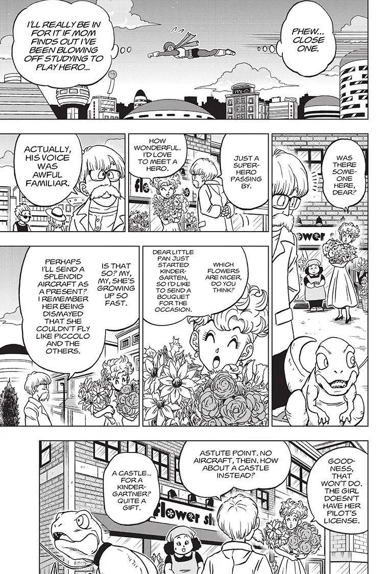 DRAGON BALL SUPER MANGA CHAPTER 88 15 15 79