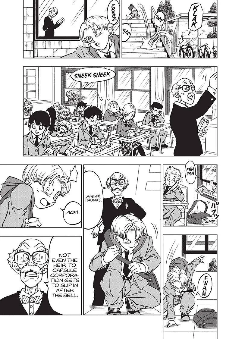 DRAGON BALL SUPER MANGA CHAPTER 88 23 23 79