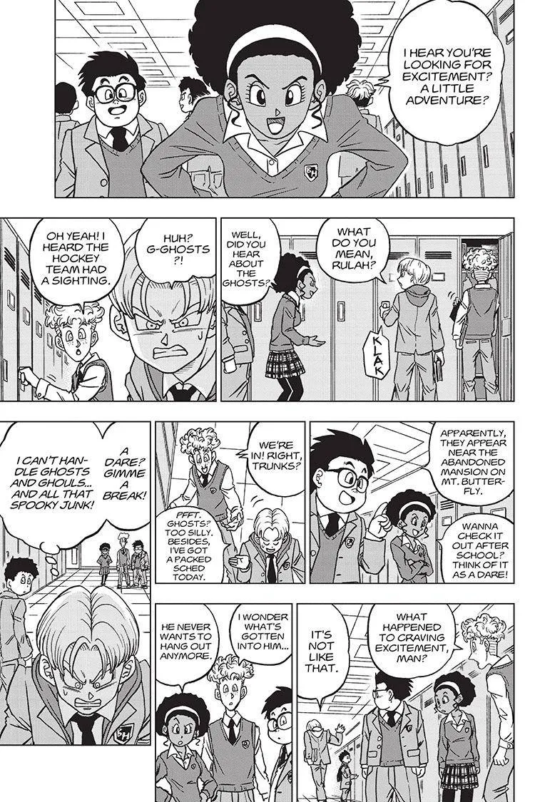 DRAGON BALL SUPER MANGA CHAPTER 88 25 25 77
