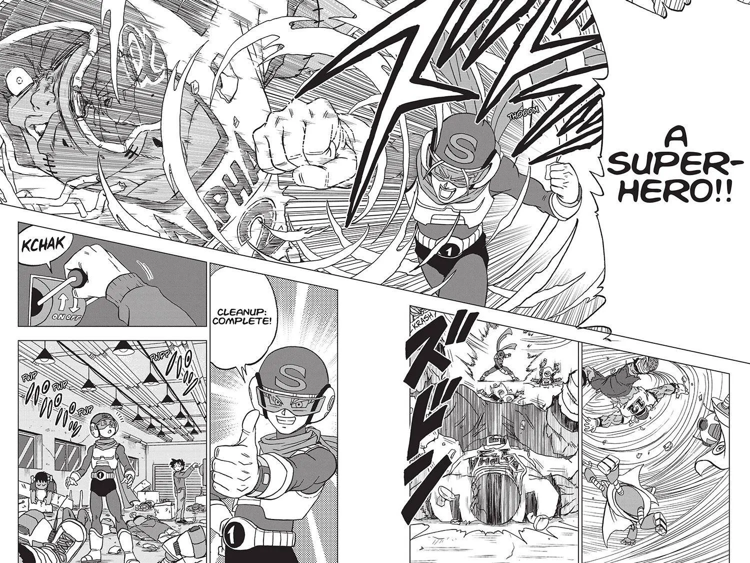 DRAGON BALL SUPER MANGA CHAPTER 88 48 48 2