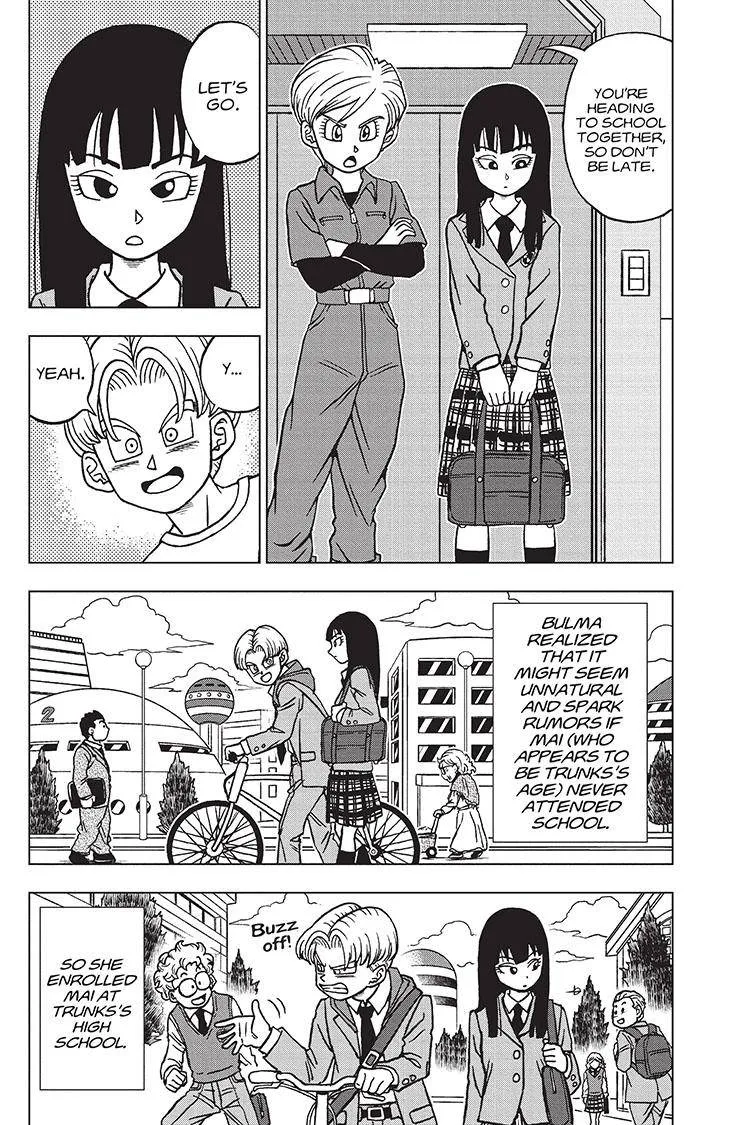 DRAGON BALL SUPER MANGA CHAPTER 89 4 05 77