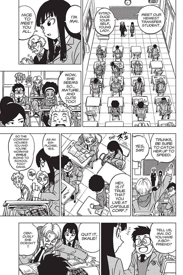 DRAGON BALL SUPER MANGA CHAPTER 89 5 06 77