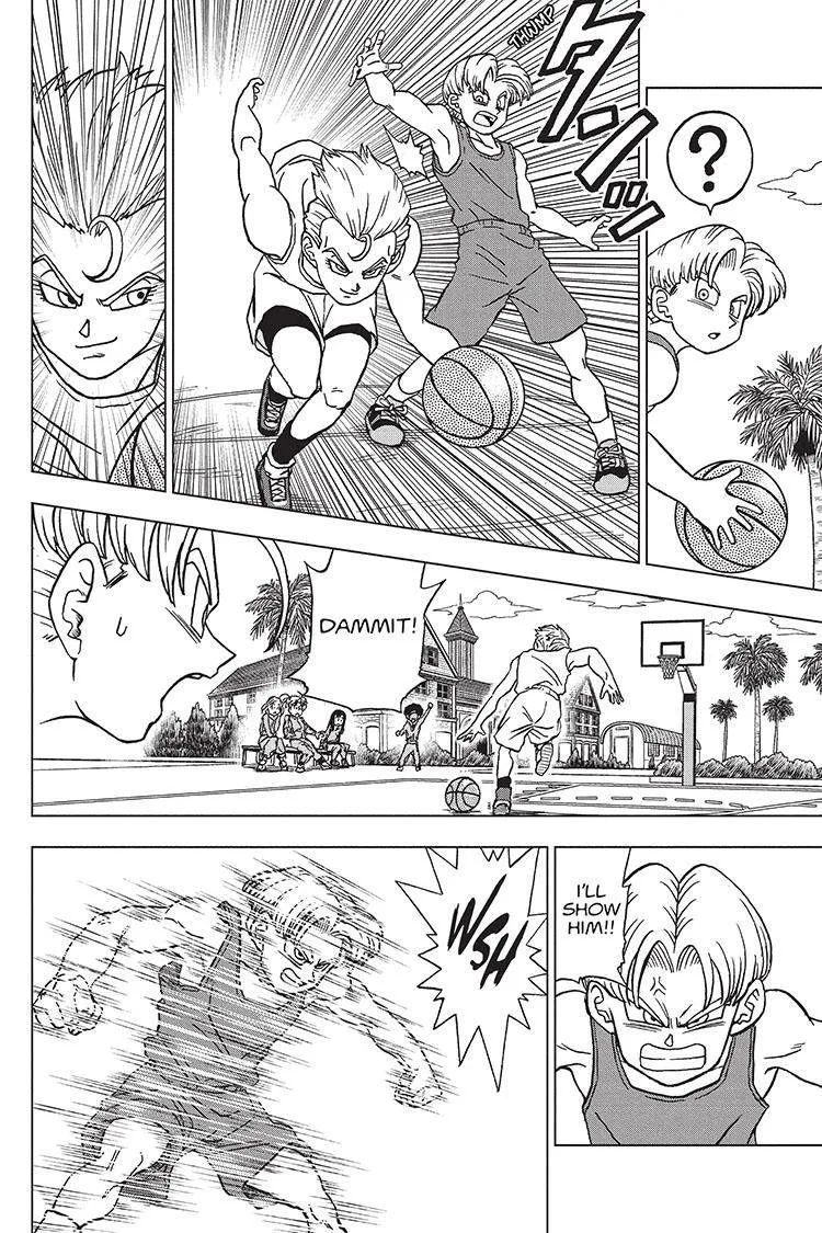 DRAGON BALL SUPER MANGA CHAPTER 89 8 09 77