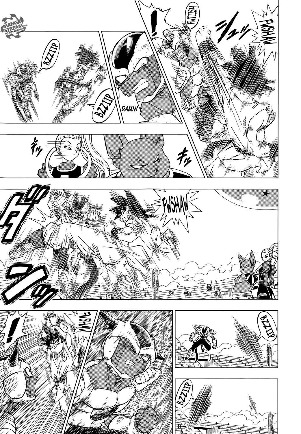 DRAGON BALL SUPER MANGA CHAPTER 9 24 24 1