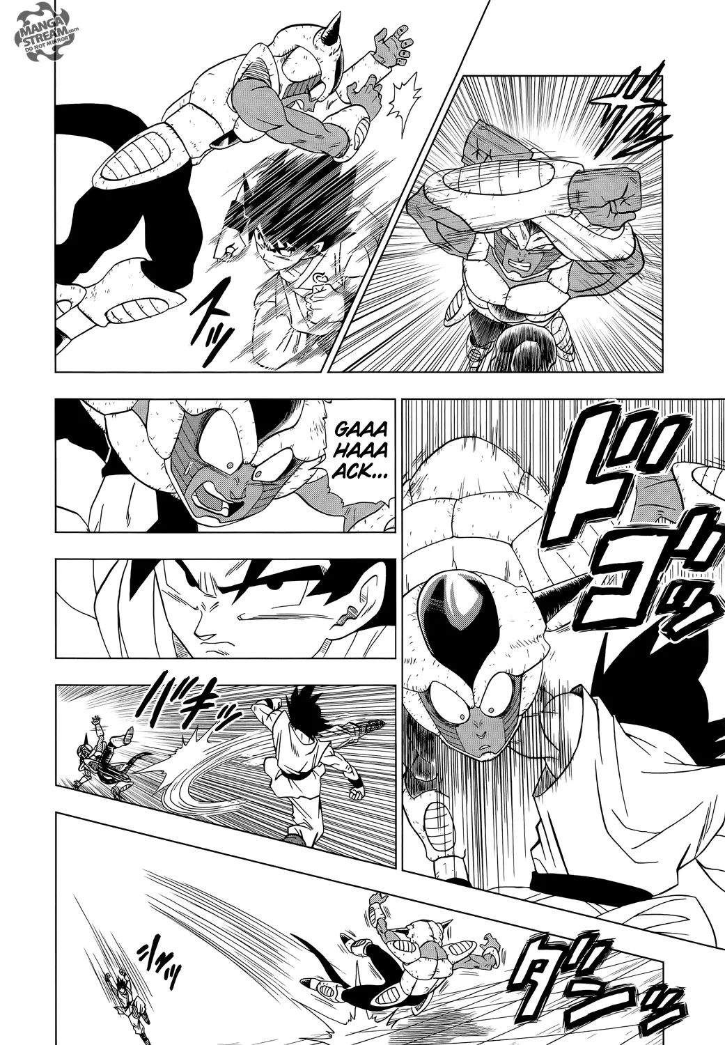 DRAGON BALL SUPER MANGA CHAPTER 9 25 25 1